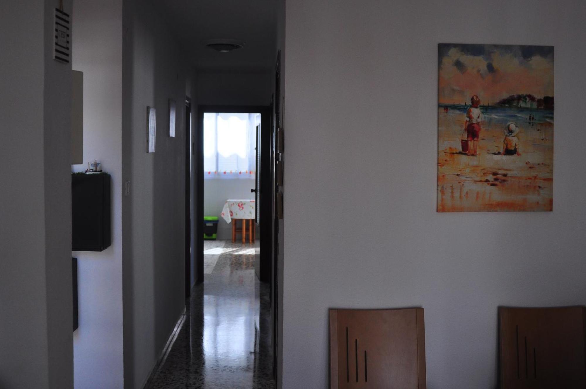 Apartamento 3 Paupi Oliva Eksteriør bilde