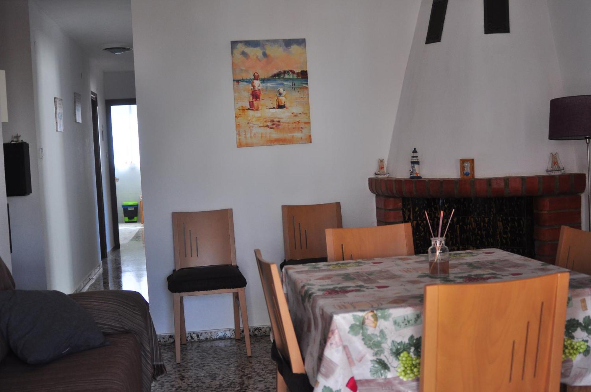 Apartamento 3 Paupi Oliva Eksteriør bilde