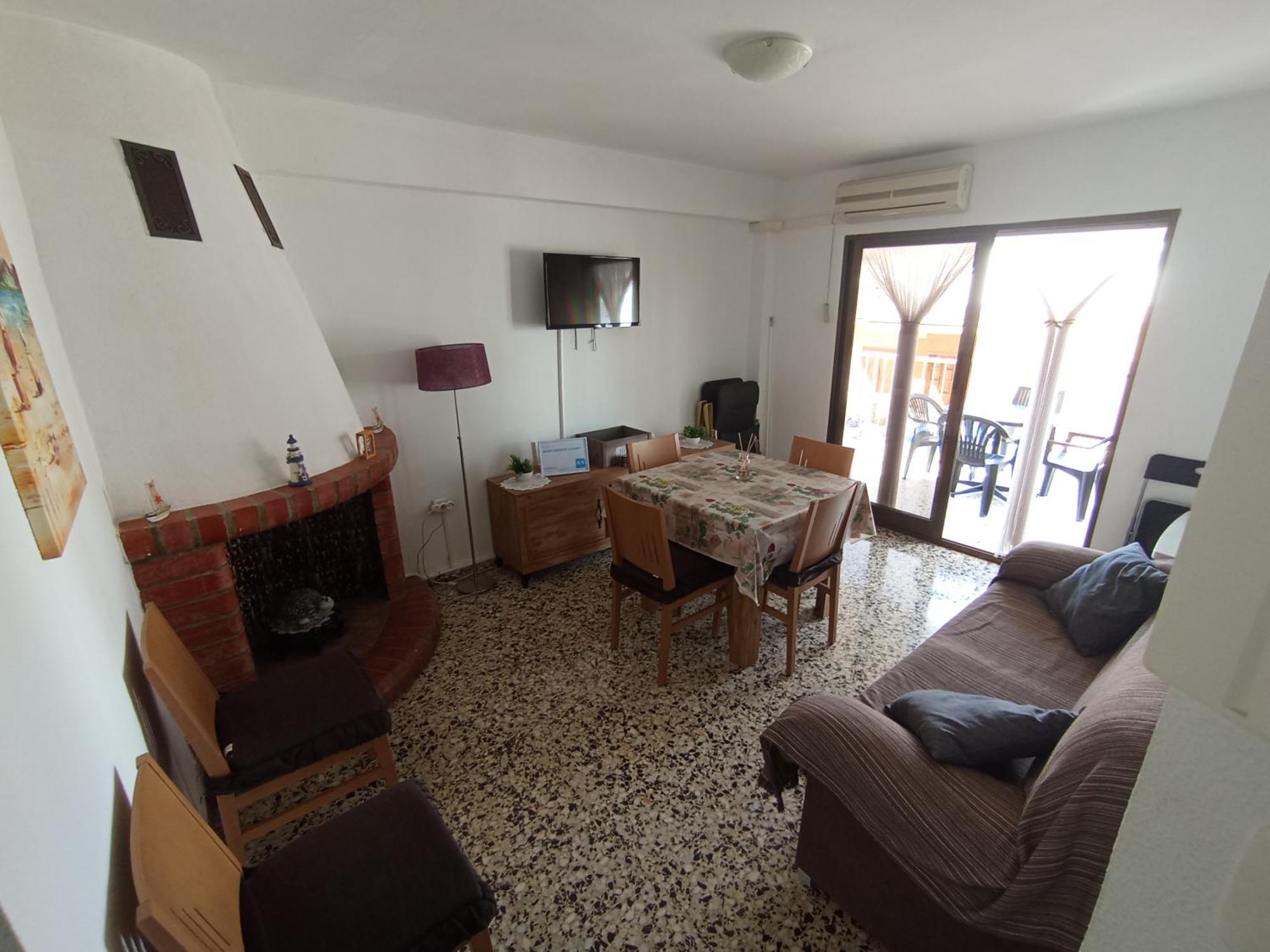 Apartamento 3 Paupi Oliva Eksteriør bilde
