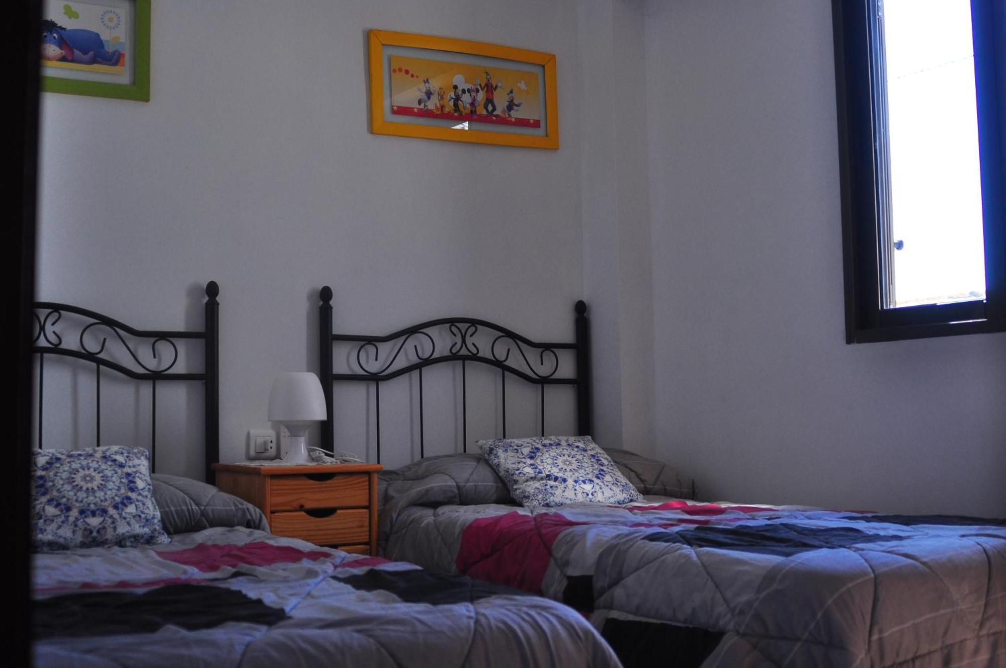 Apartamento 3 Paupi Oliva Eksteriør bilde