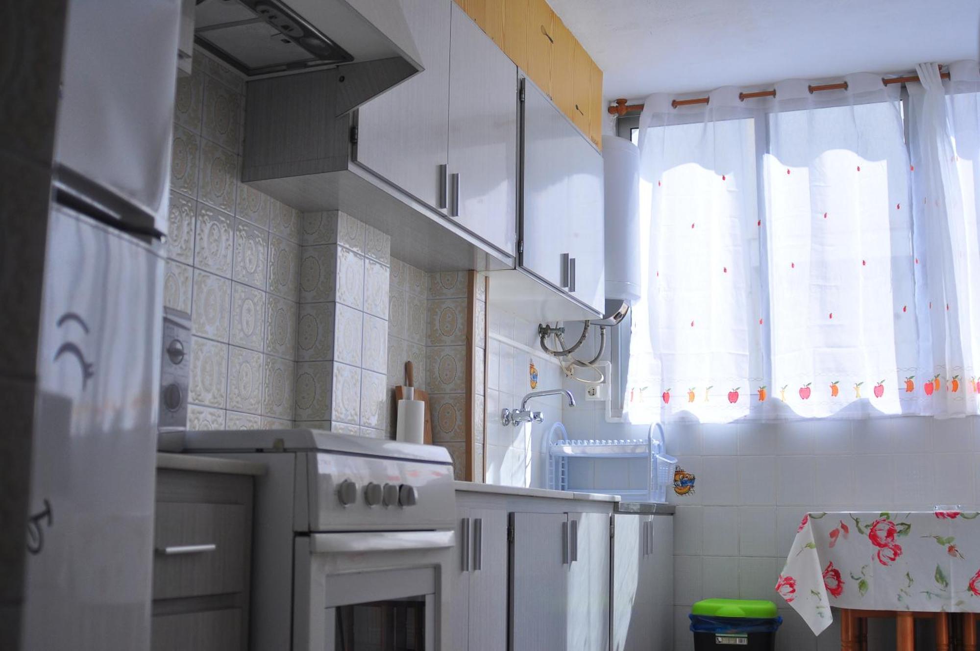 Apartamento 3 Paupi Oliva Eksteriør bilde