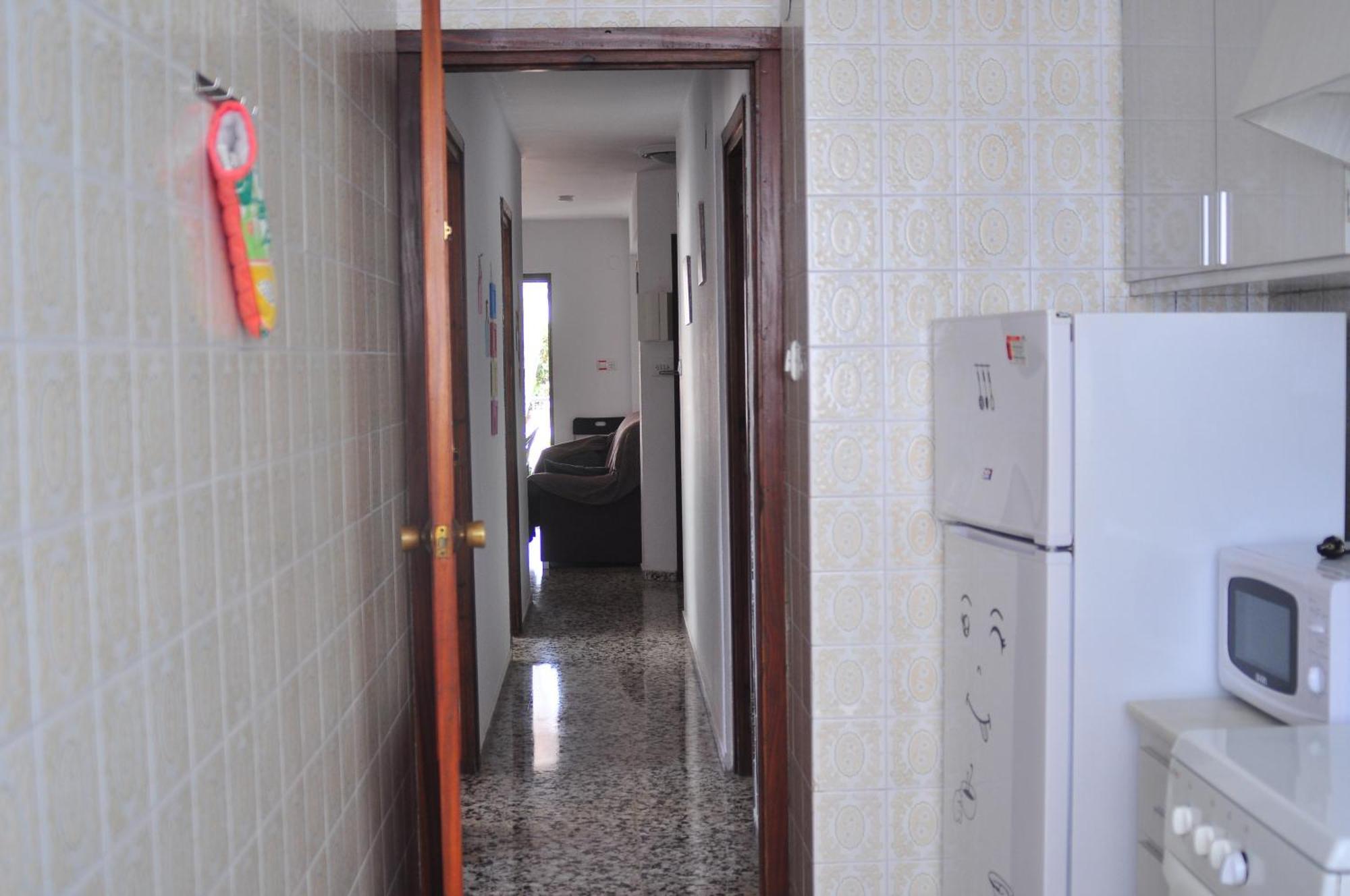 Apartamento 3 Paupi Oliva Eksteriør bilde